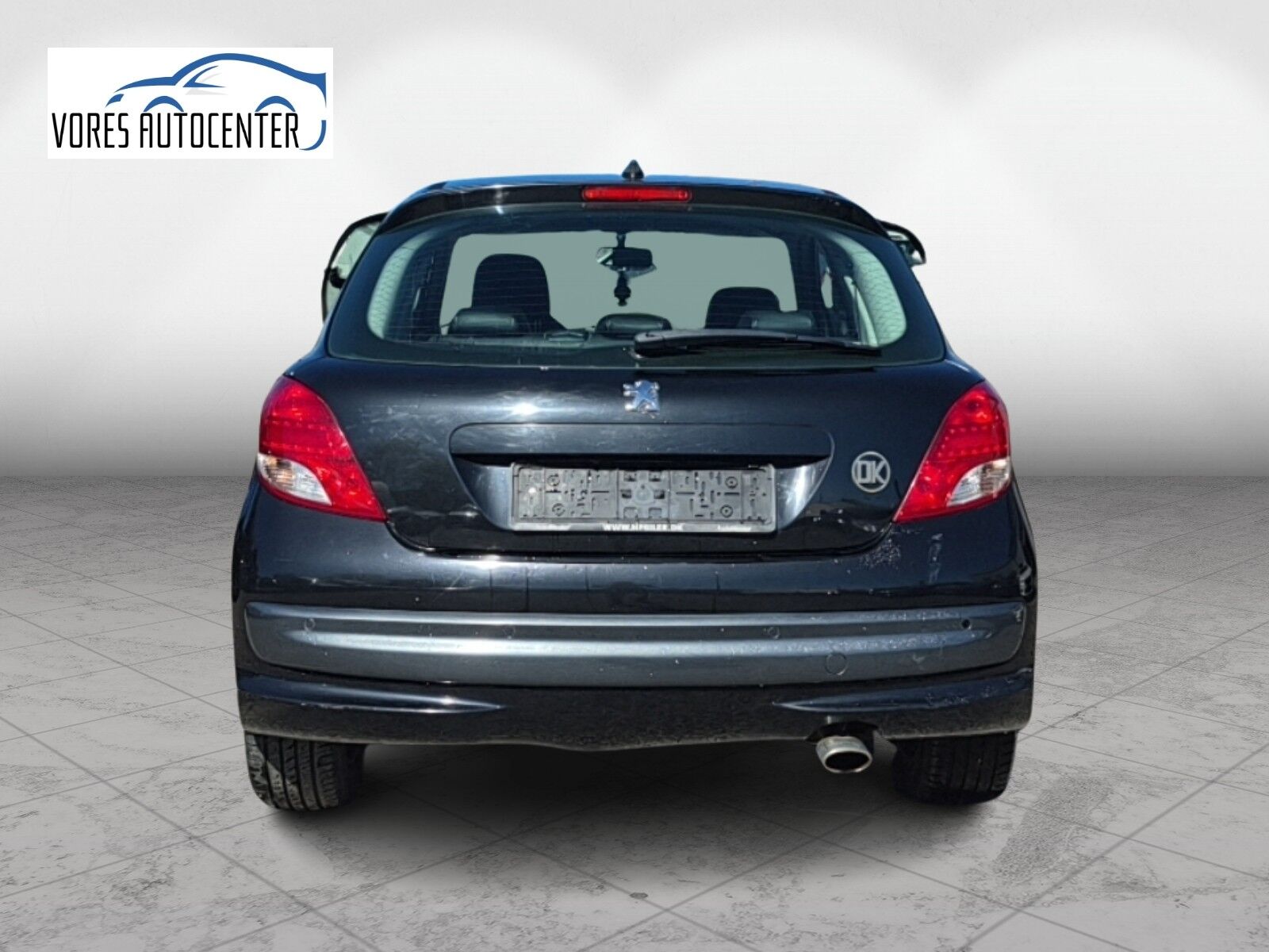 Billede af Peugeot 207 1,6 S16 120HK 3d