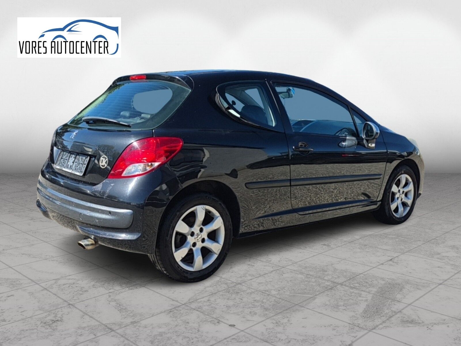 Billede af Peugeot 207 1,6 S16 120HK 3d