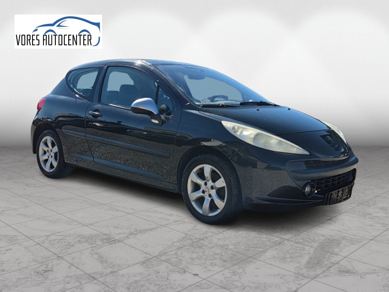 Billede af Peugeot 207 1,6 S16 120HK 3d