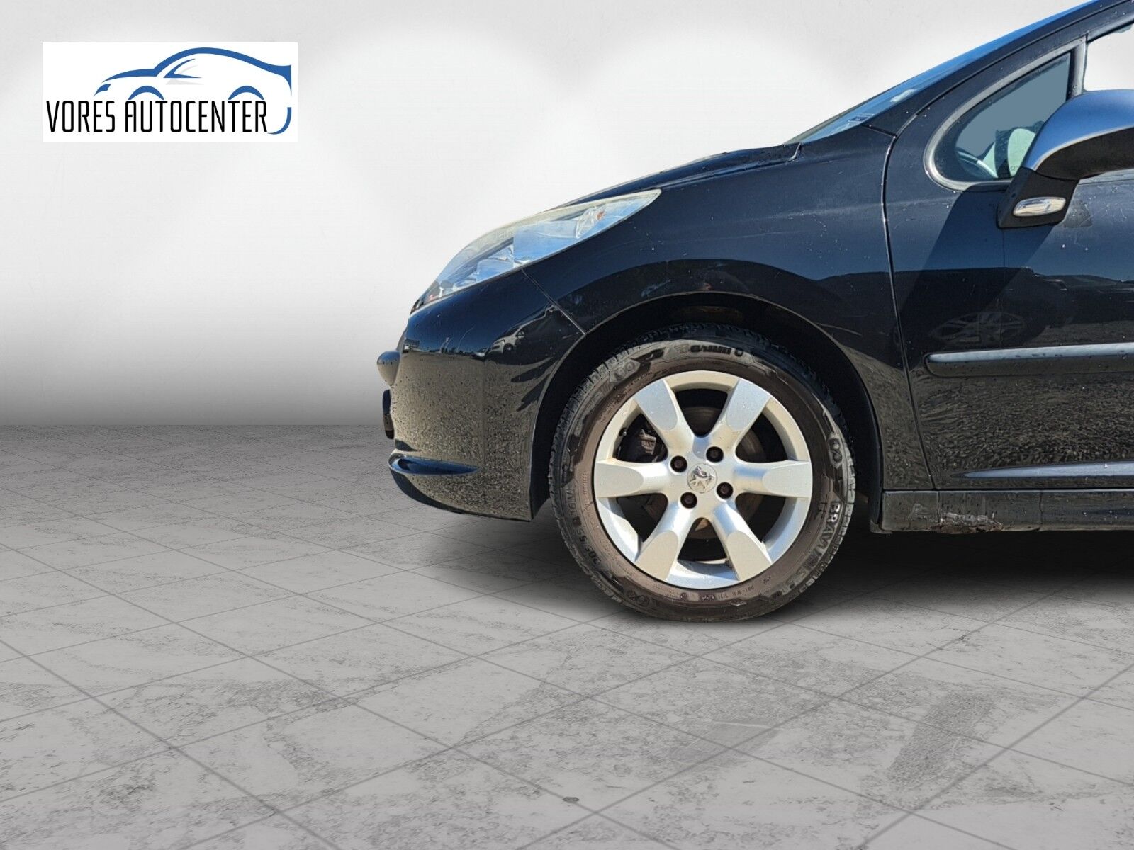 Billede af Peugeot 207 1,6 S16 120HK 3d