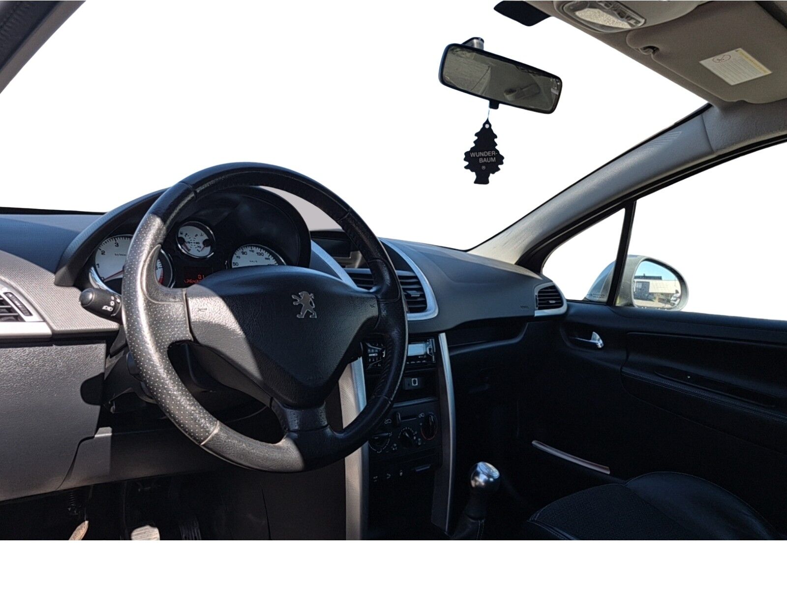 Billede af Peugeot 207 1,6 S16 120HK 3d