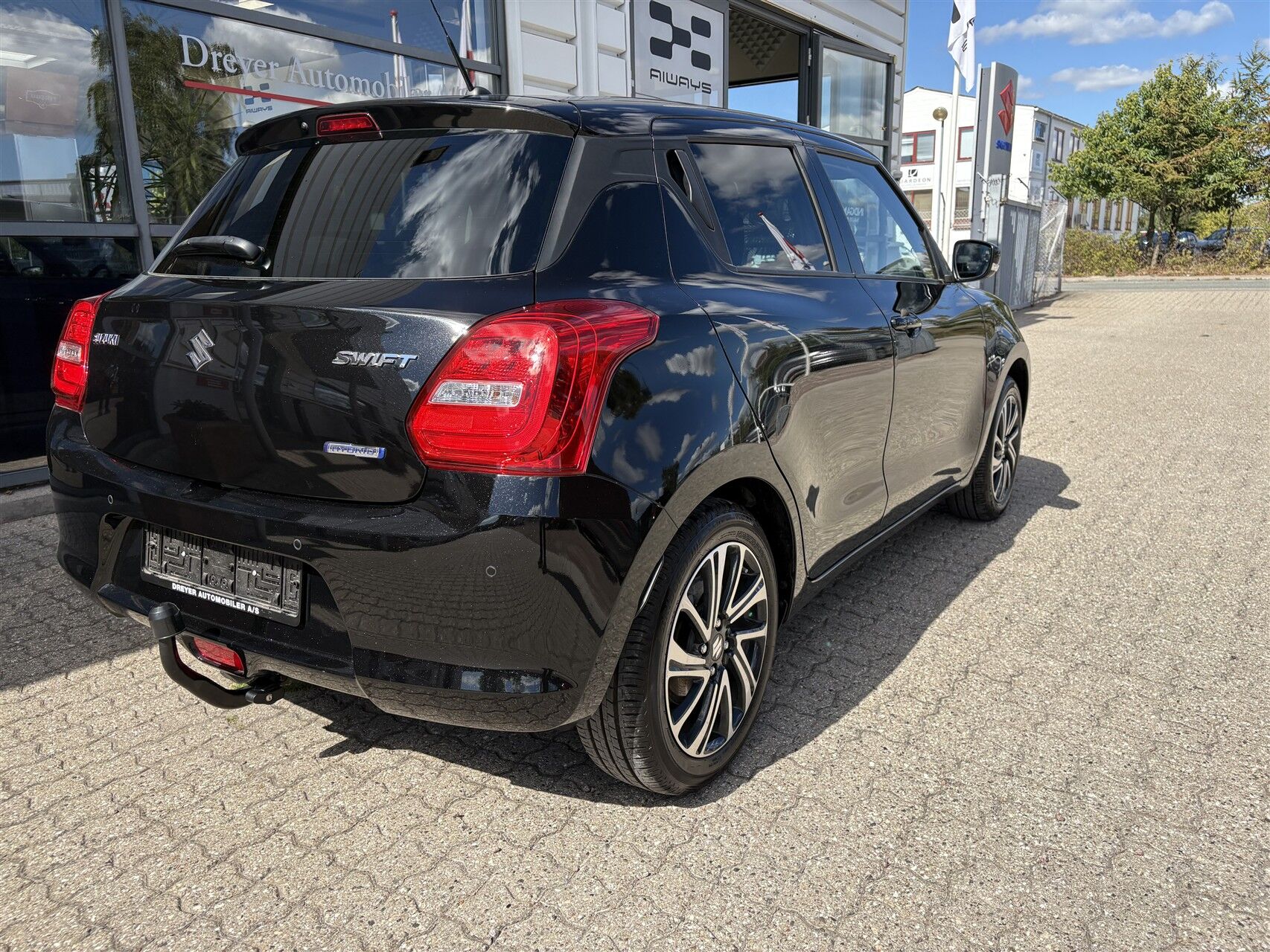 Billede af Suzuki Swift 1,2 Dualjet  Mild hybrid Exclusive KUP 83HK 5d