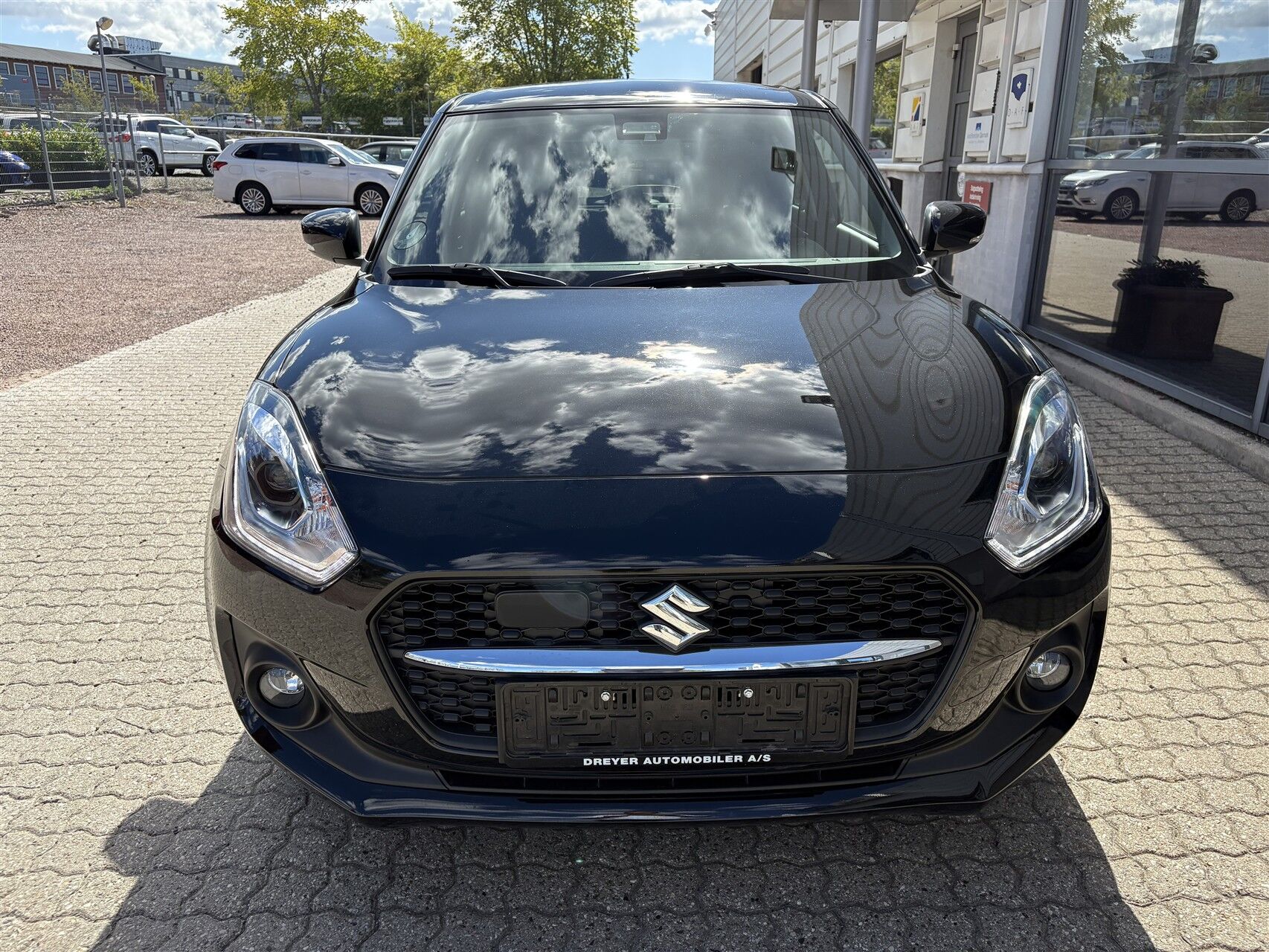 Billede af Suzuki Swift 1,2 Dualjet  Mild hybrid Exclusive KUP 83HK 5d