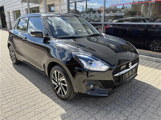 Suzuki Swift 1,2 Dualjet  Mild hybrid Exclusive KUP 83HK 5d
