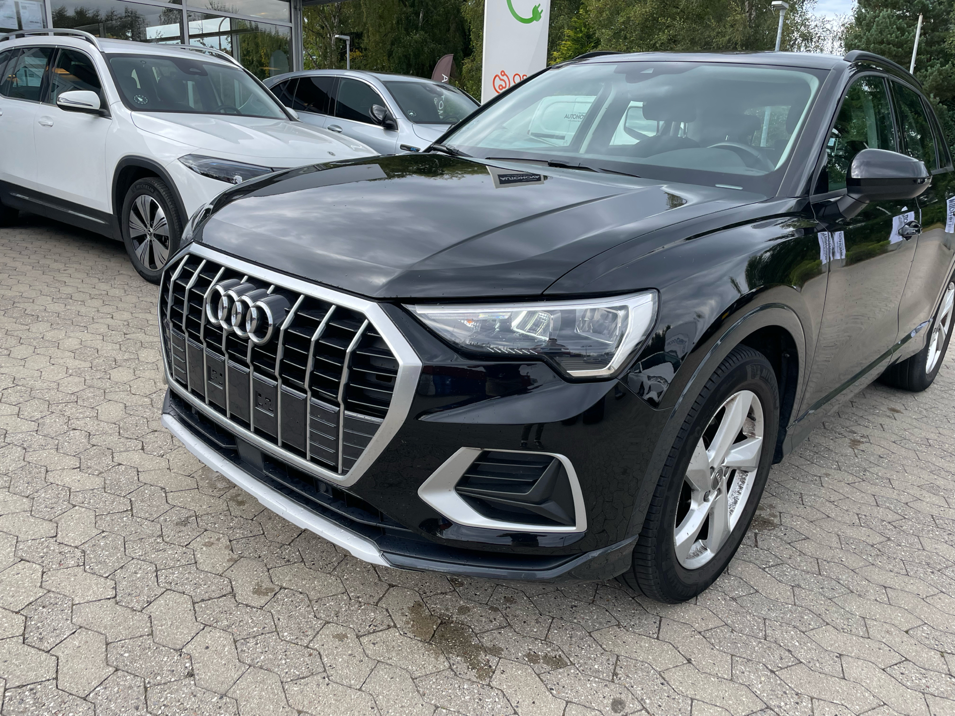 Billede af Audi Q3 1,5 35 TFSI Advanced S Tronic 150HK 5d 7g Aut.