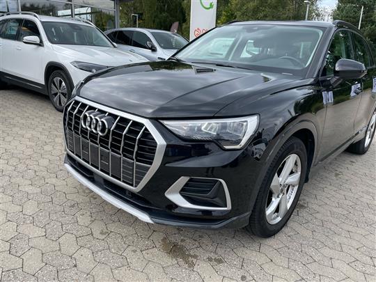 Audi Q3 1,5 35 TFSI Advanced S Tronic 150HK 5d 7g Aut.