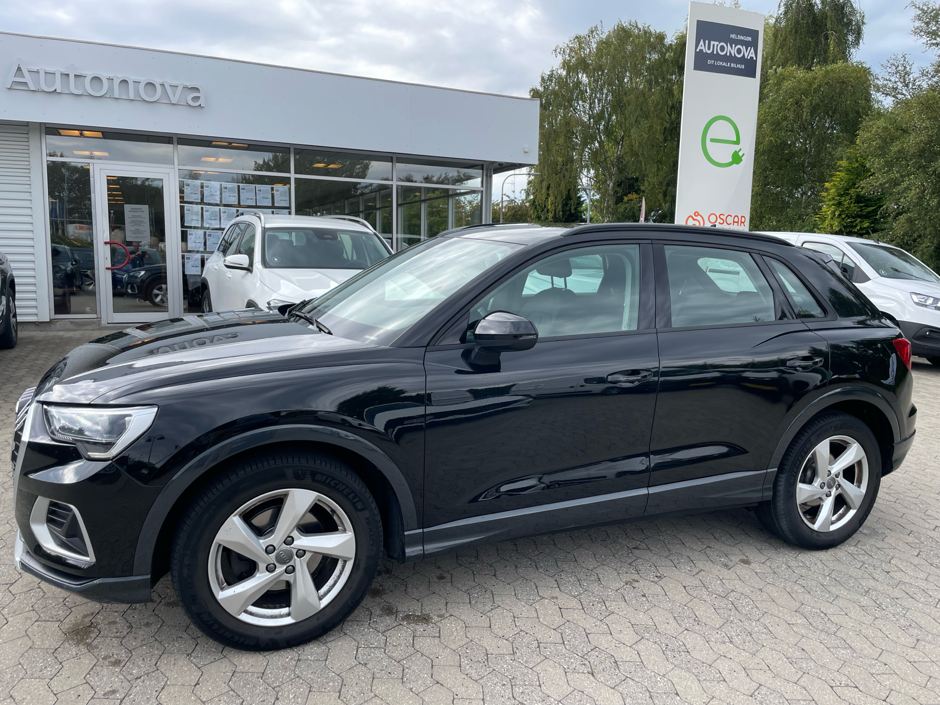 Billede af Audi Q3 1,5 35 TFSI Advanced S Tronic 150HK 5d 7g Aut.