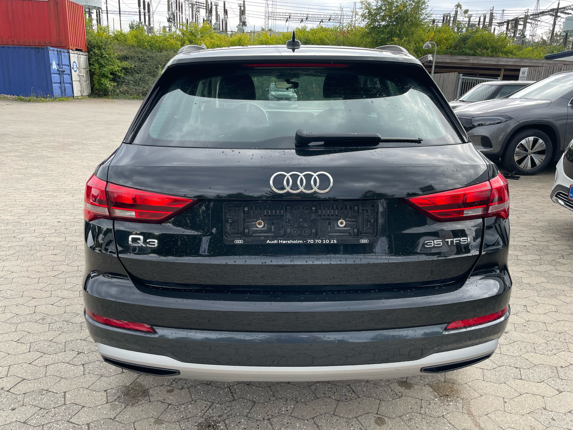 Billede af Audi Q3 1,5 35 TFSI Advanced S Tronic 150HK 5d 7g Aut.