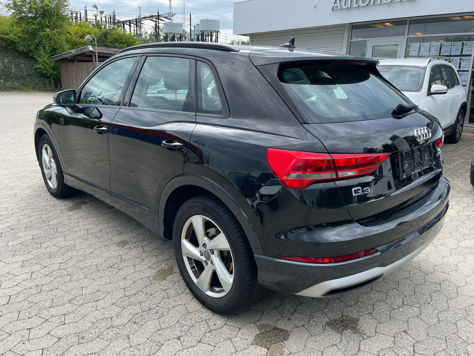 Billede af Audi Q3 1,5 35 TFSI Advanced S Tronic 150HK 5d 7g Aut.