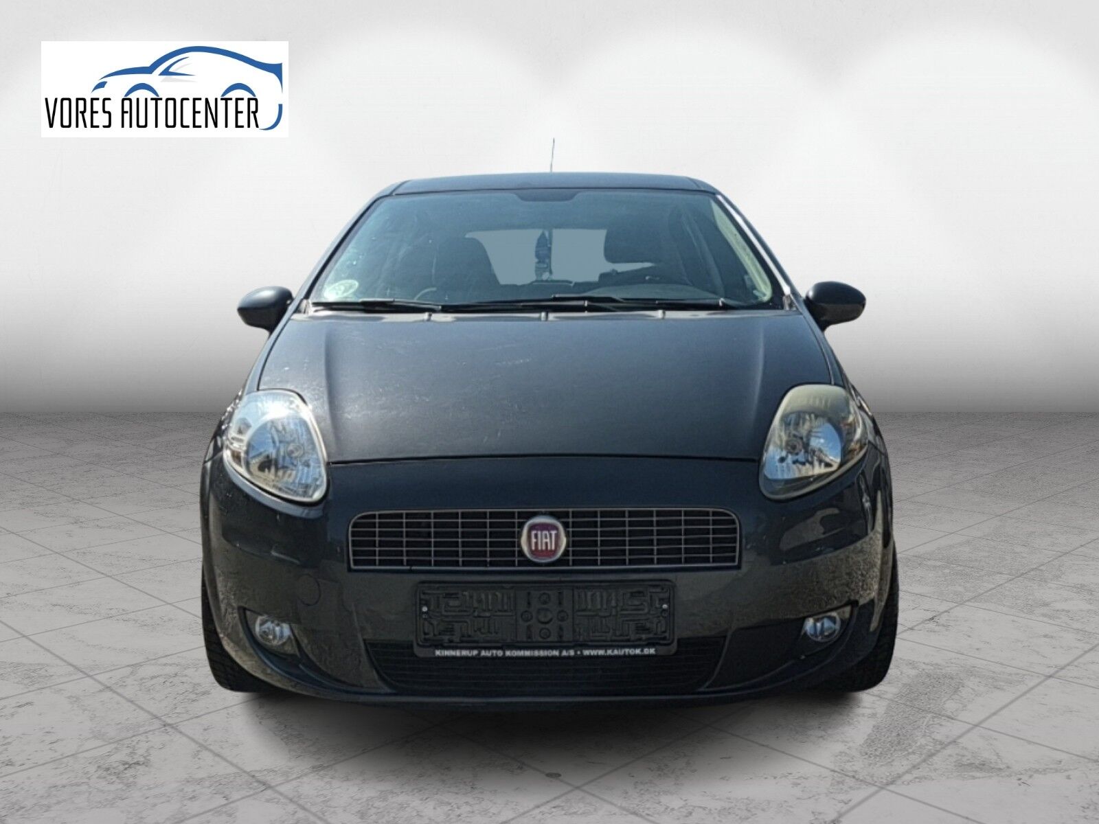 Billede af Fiat Grande Punto 1,4 Dynamic 77HK 5d