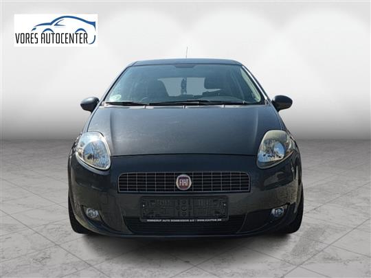 Fiat Grande Punto 1,4 Dynamic 77HK 5d