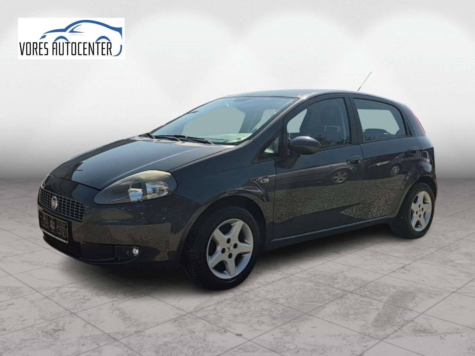 Billede af Fiat Grande Punto 1,4 Dynamic 77HK 5d