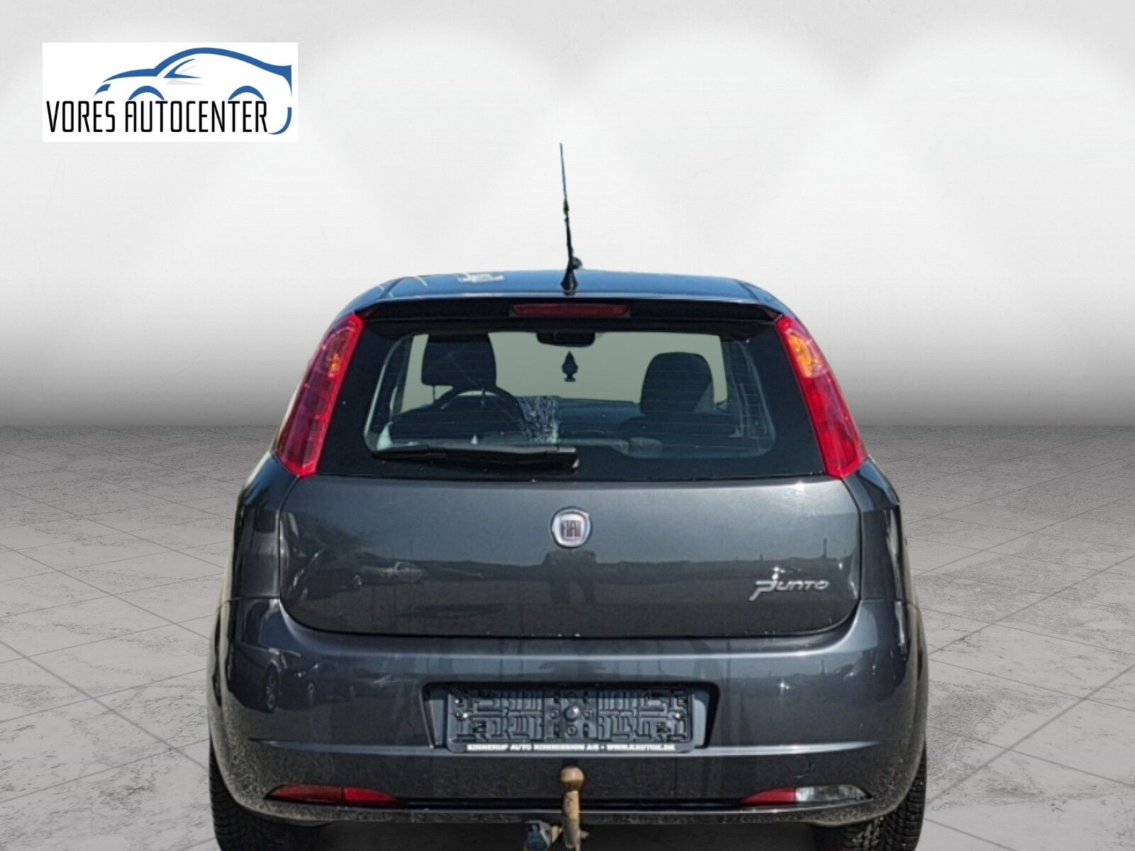 Billede af Fiat Grande Punto 1,4 Dynamic 77HK 5d