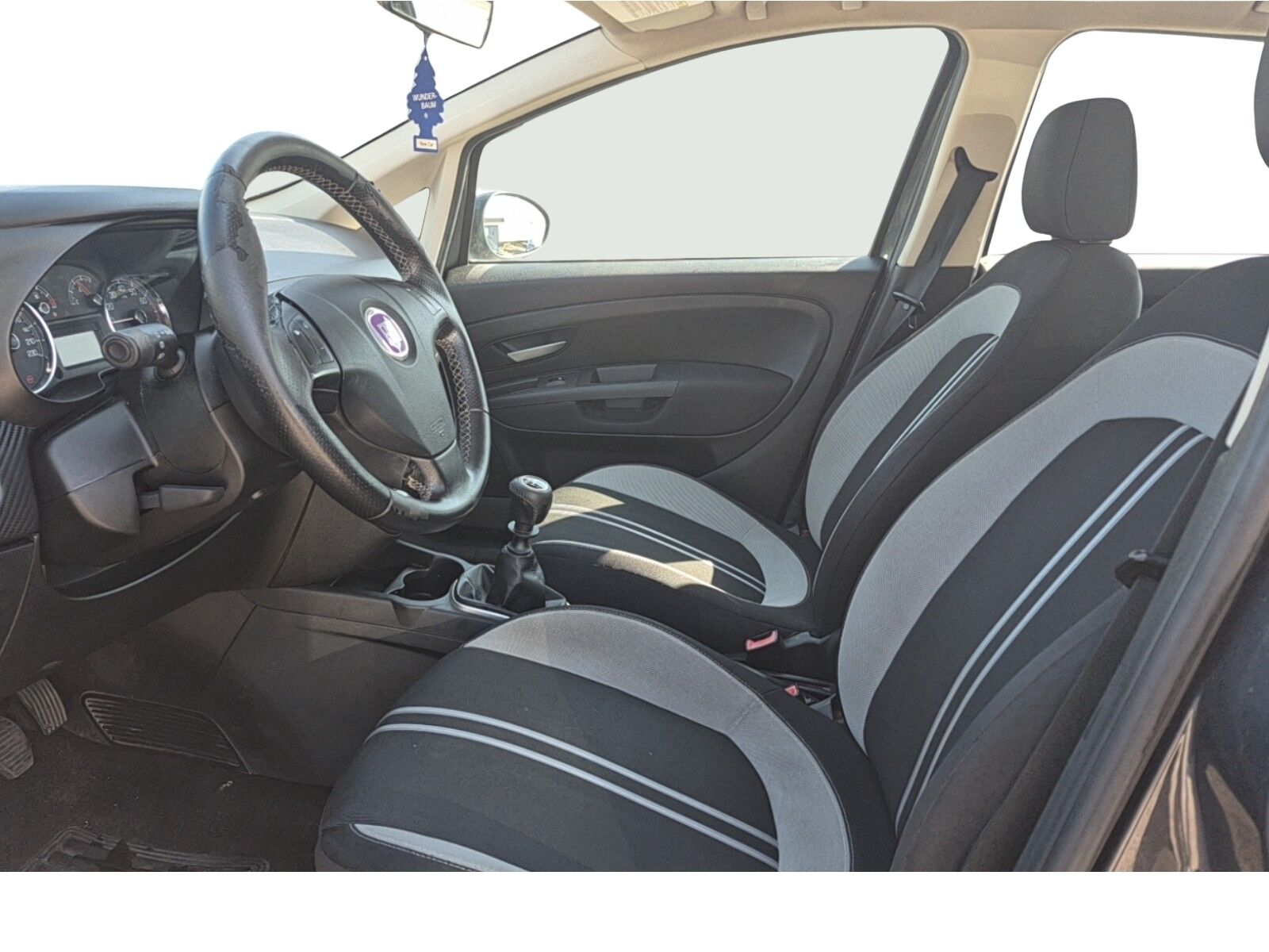 Billede af Fiat Grande Punto 1,4 Dynamic 77HK 5d