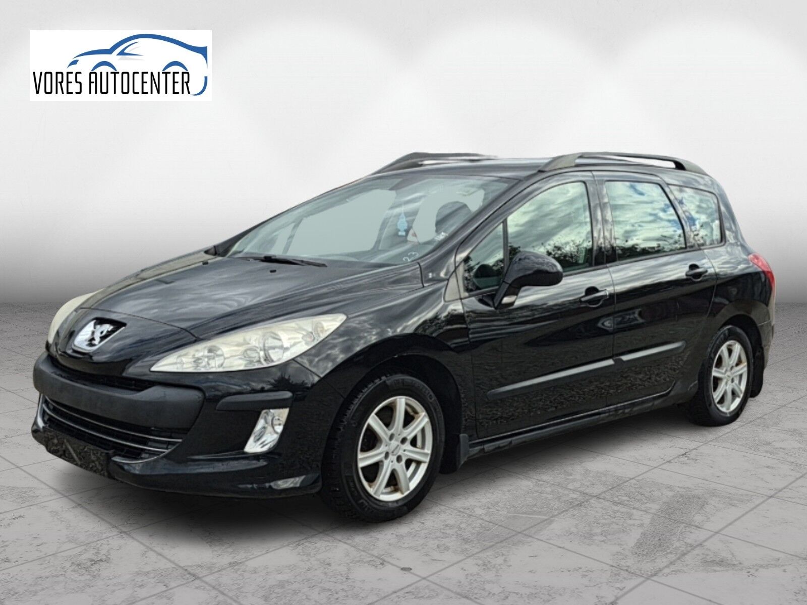 Billede af Peugeot 308 1,6 HDI Comfort Plus 90HK Stc