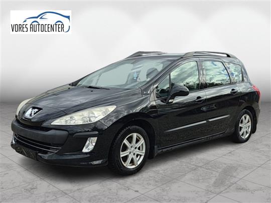 Peugeot 308 1,6 HDI Comfort Plus 90HK Stc