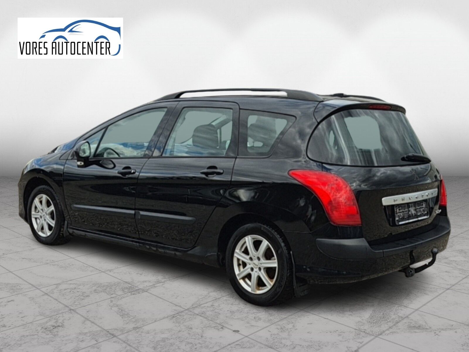 Billede af Peugeot 308 1,6 HDI Comfort Plus 90HK Stc