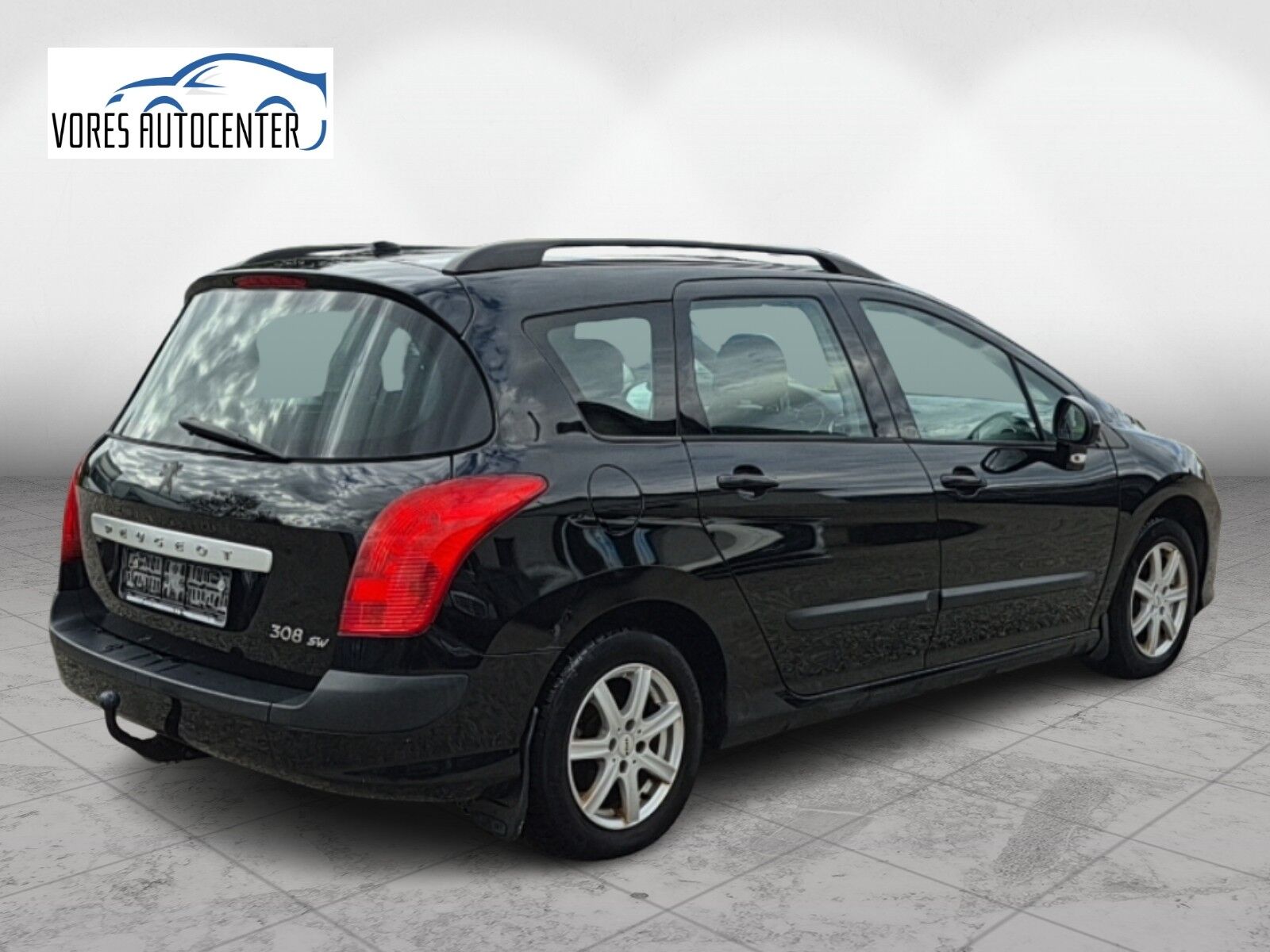 Billede af Peugeot 308 1,6 HDI Comfort Plus 90HK Stc