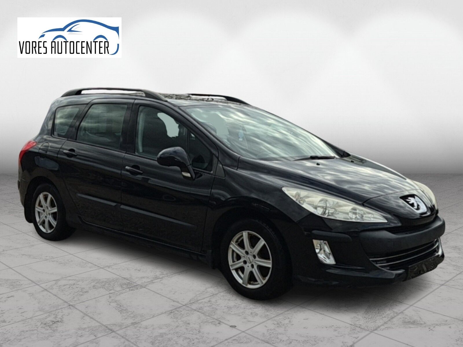 Billede af Peugeot 308 1,6 HDI Comfort Plus 90HK Stc