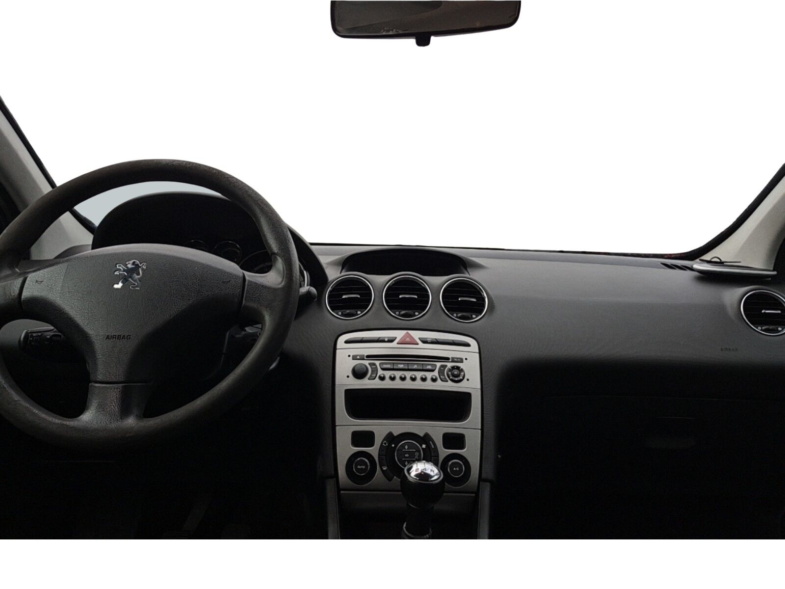 Billede af Peugeot 308 1,6 HDI Comfort Plus 90HK Stc