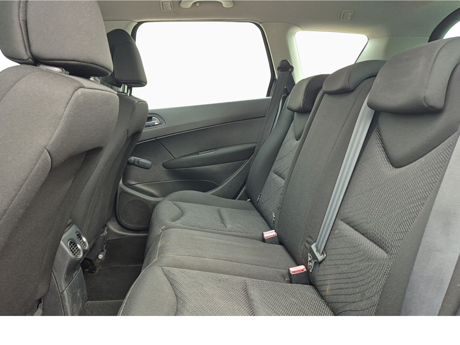 Billede af Peugeot 308 1,6 HDI Comfort Plus 90HK Stc