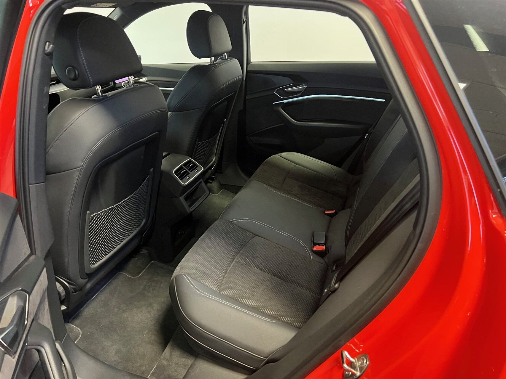 Billede af Audi E-tron 50 S Line Prestige Quattro 313HK 5d Aut.