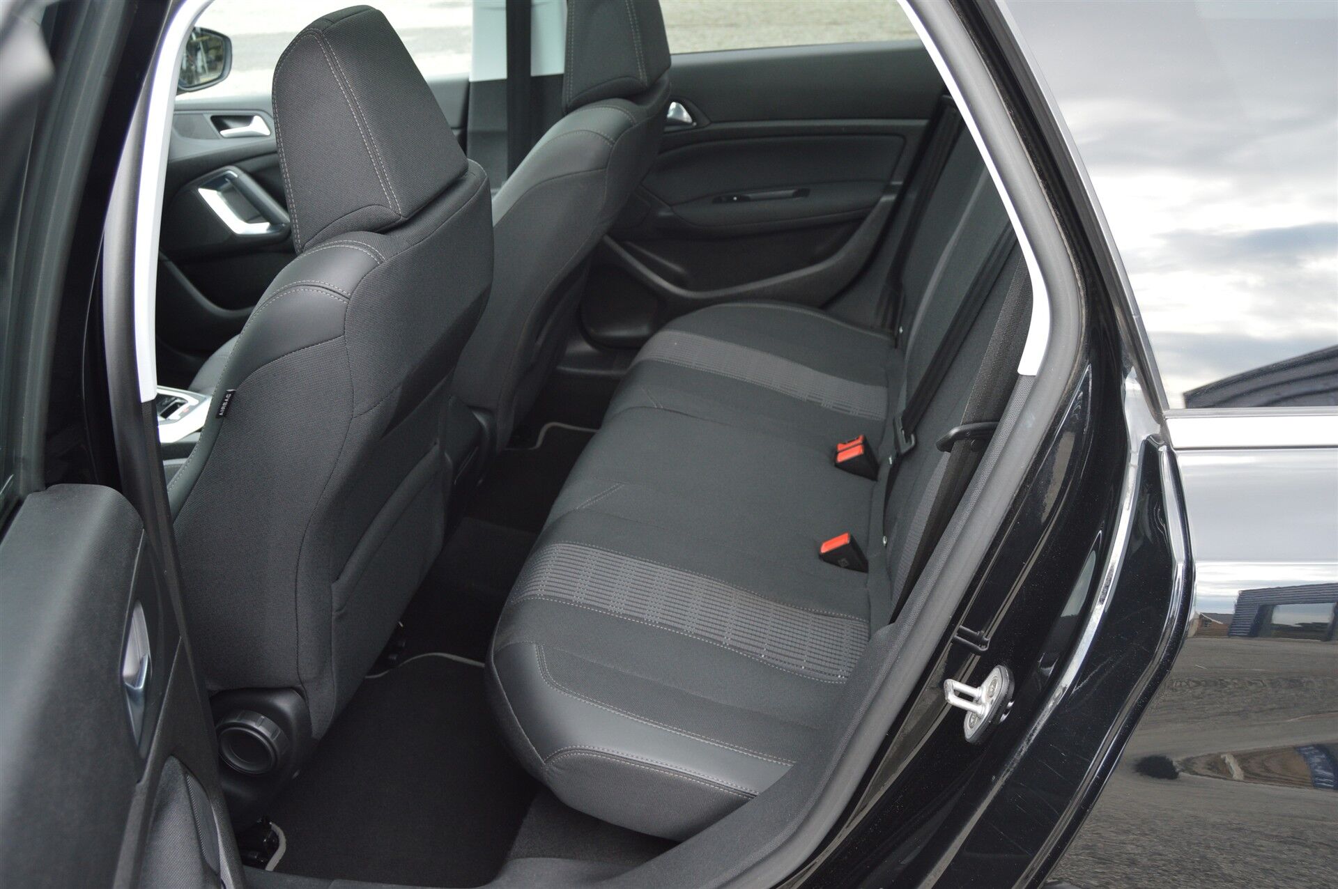 Billede af Peugeot 308 SW 1,6 BlueHDi Allure Sky 120HK Stc 6g