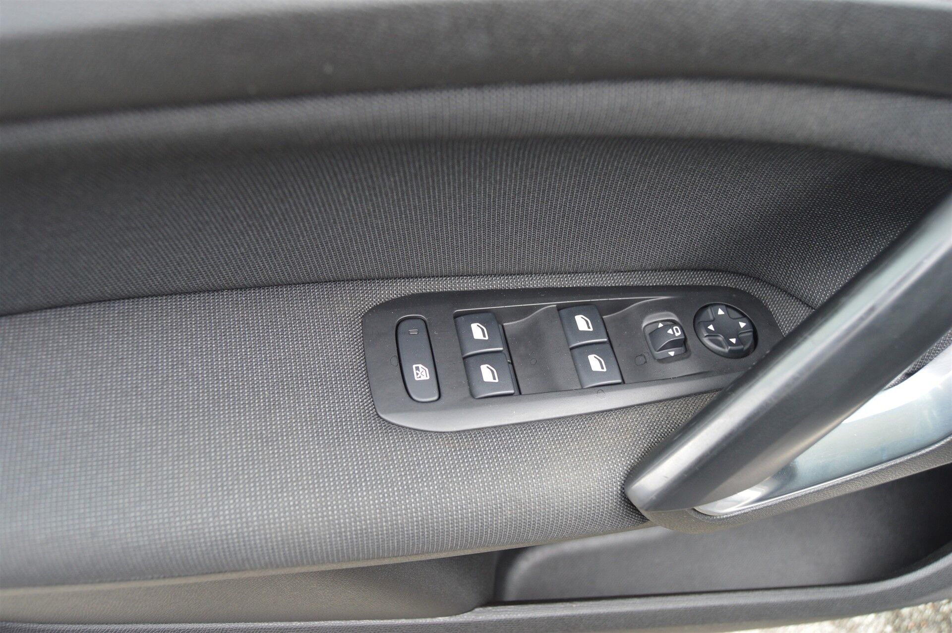Billede af Peugeot 308 SW 1,6 BlueHDi Allure Sky 120HK Stc 6g