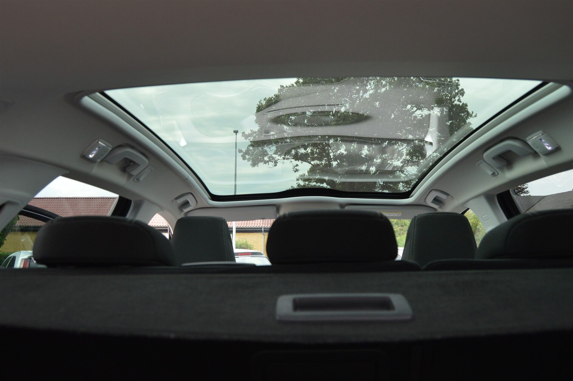 Billede af Peugeot 308 SW 1,6 BlueHDi Allure Sky 120HK Stc 6g