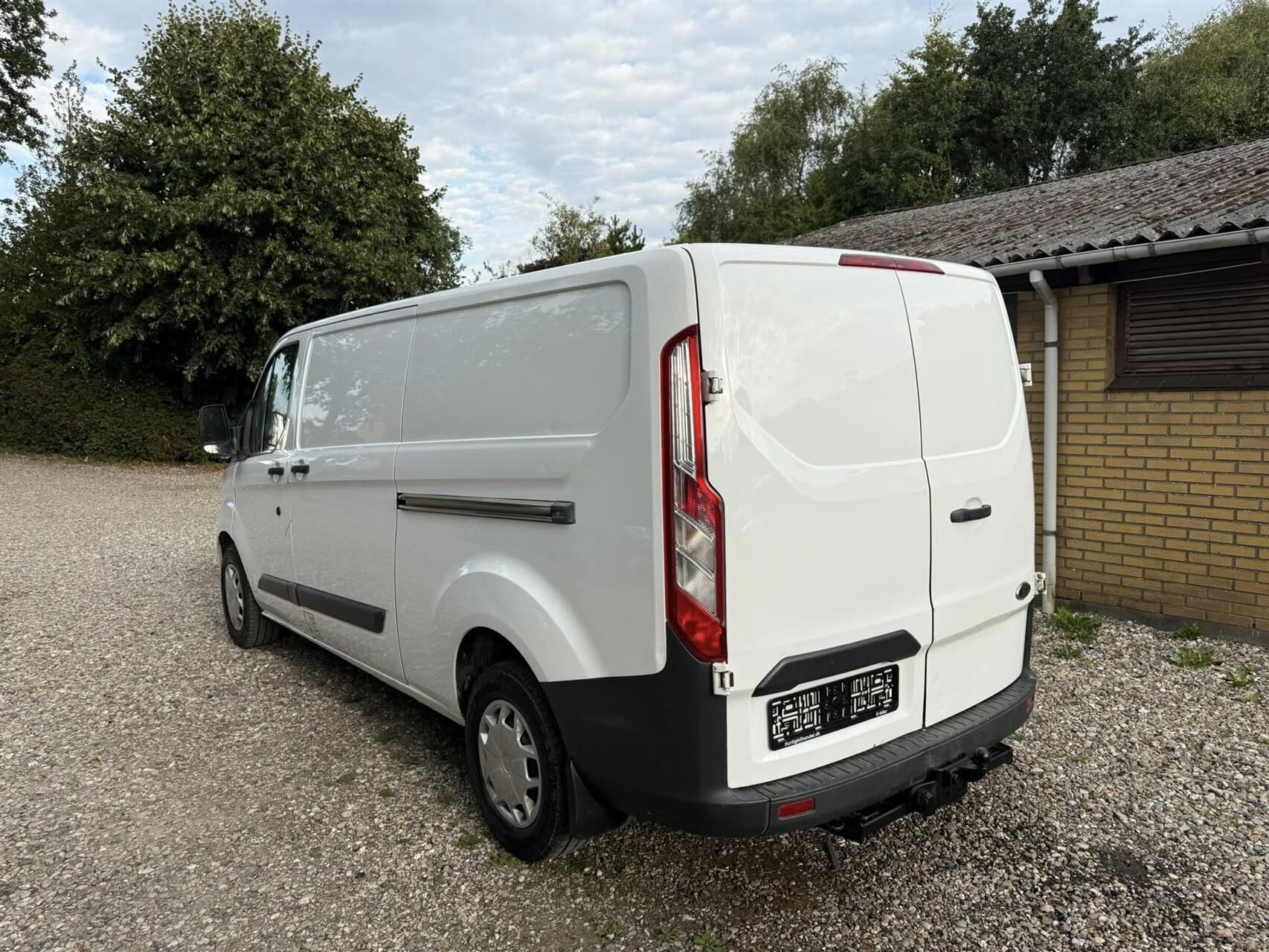 Billede af Ford Transit Custom 310 L2H1 2,2 TDCi Trend 155HK Van 6g