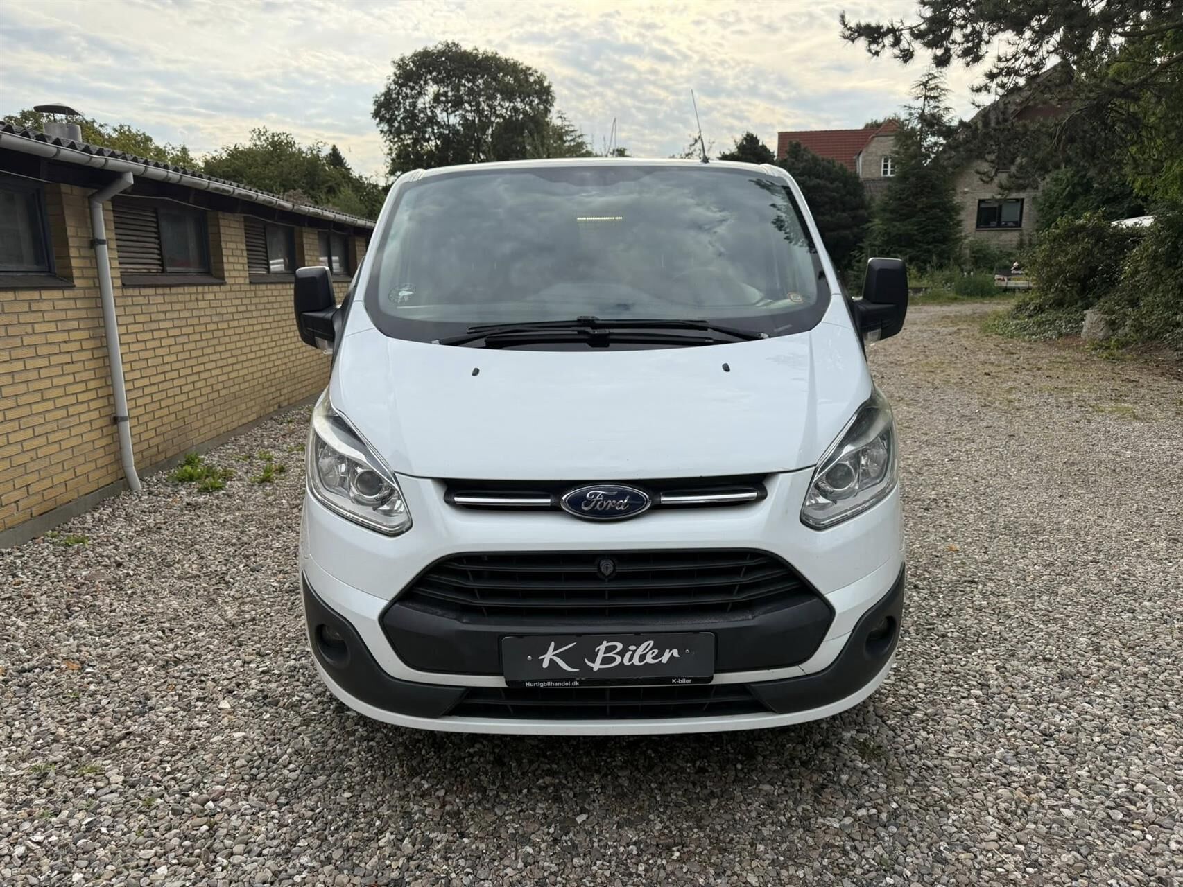 Billede af Ford Transit Custom 310 L2H1 2,2 TDCi Trend 155HK Van 6g