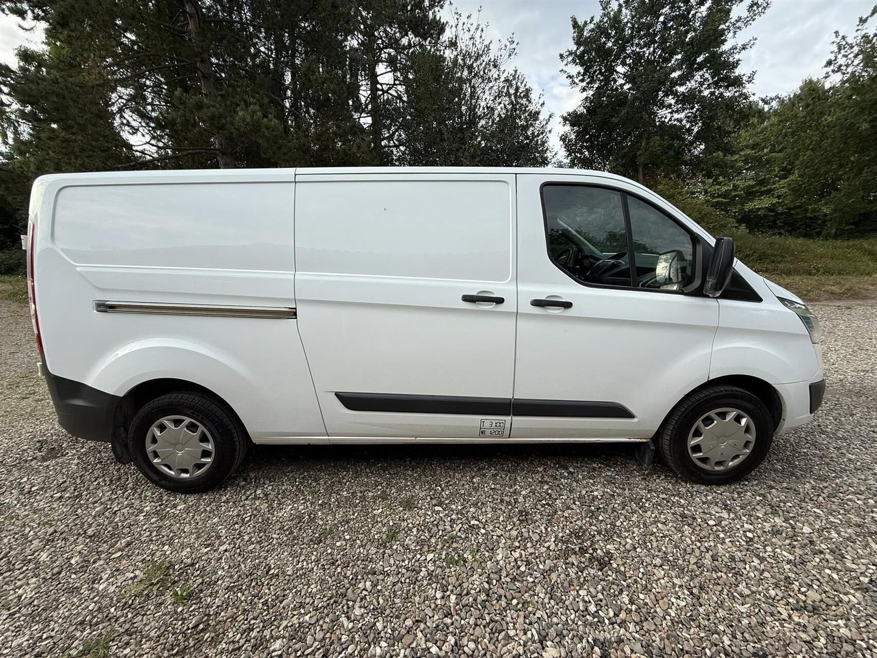 Billede af Ford Transit Custom 310 L2H1 2,2 TDCi Trend 155HK Van 6g