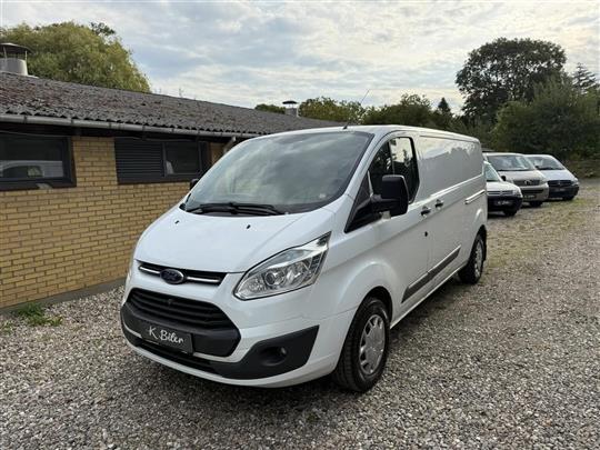 Ford Transit Custom 310 L2H1 2,2 TDCi Trend 155HK Van 6g