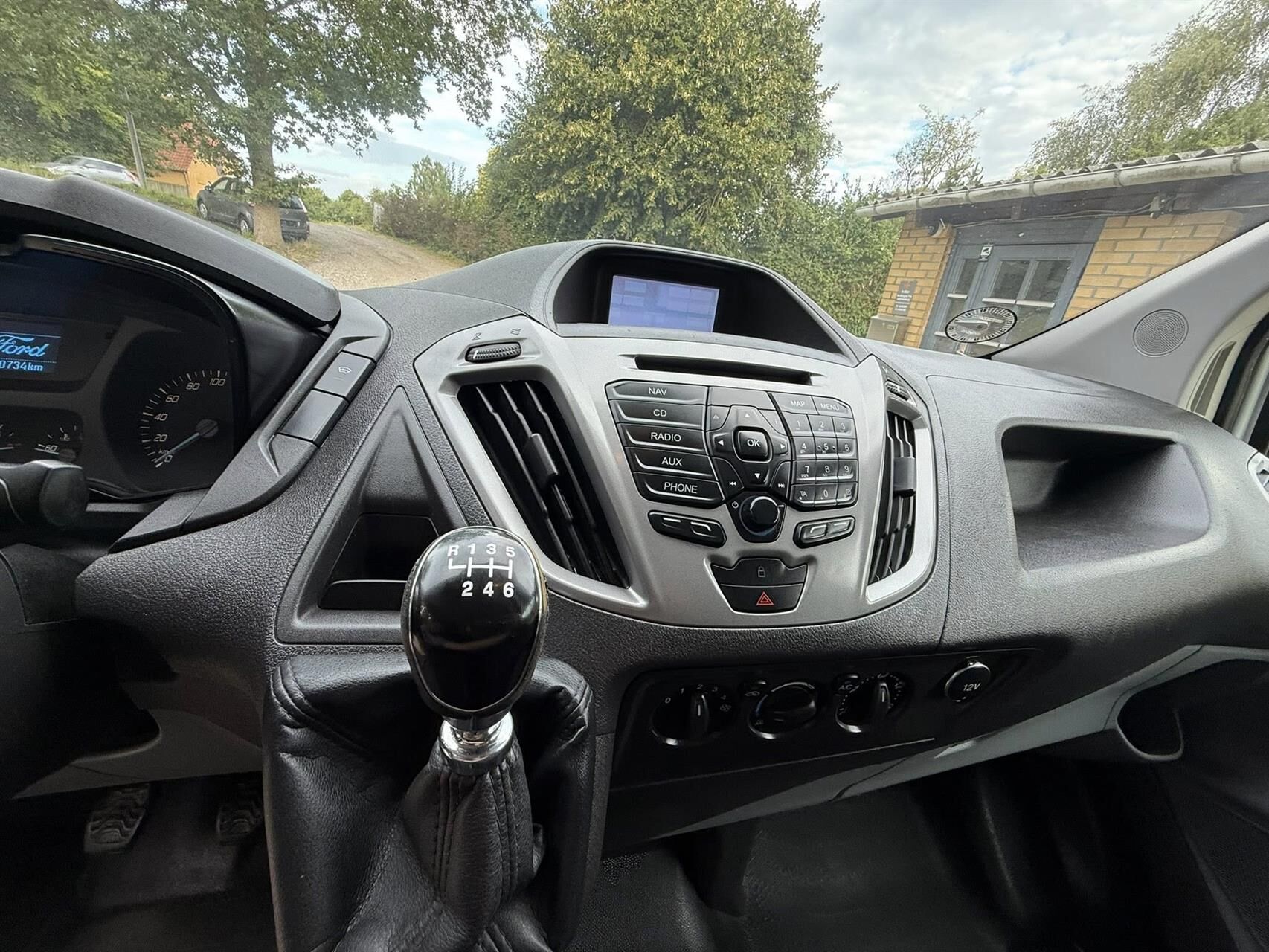 Billede af Ford Transit Custom 310 L2H1 2,2 TDCi Trend 155HK Van 6g