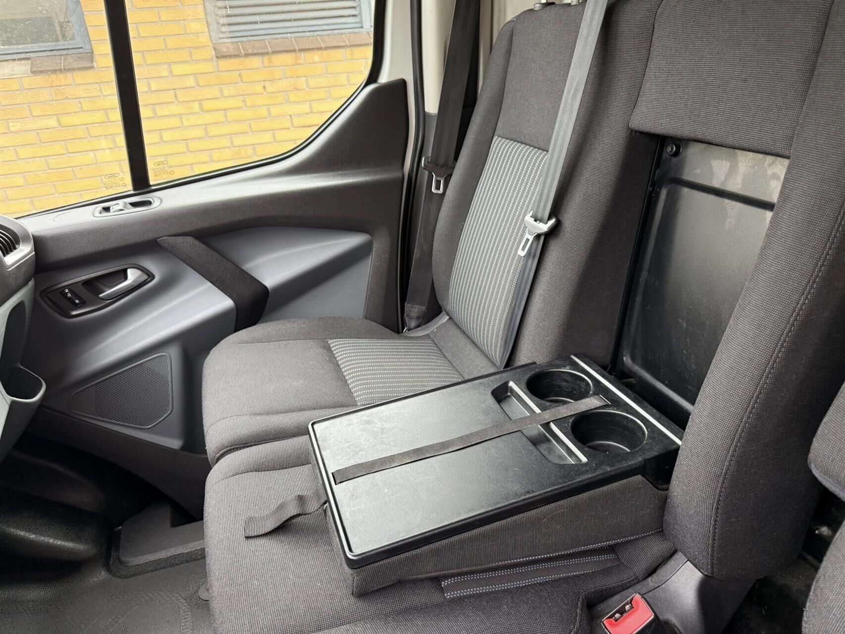 Billede af Ford Transit Custom 310 L2H1 2,2 TDCi Trend 155HK Van 6g
