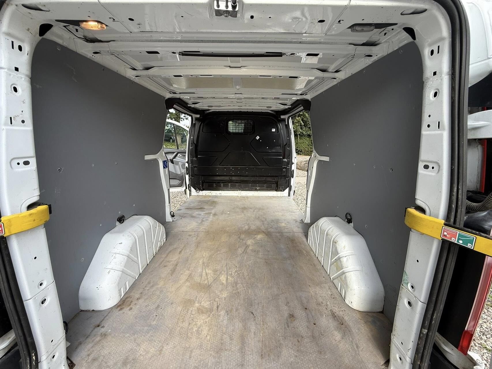 Billede af Ford Transit Custom 310 L2H1 2,2 TDCi Trend 155HK Van 6g