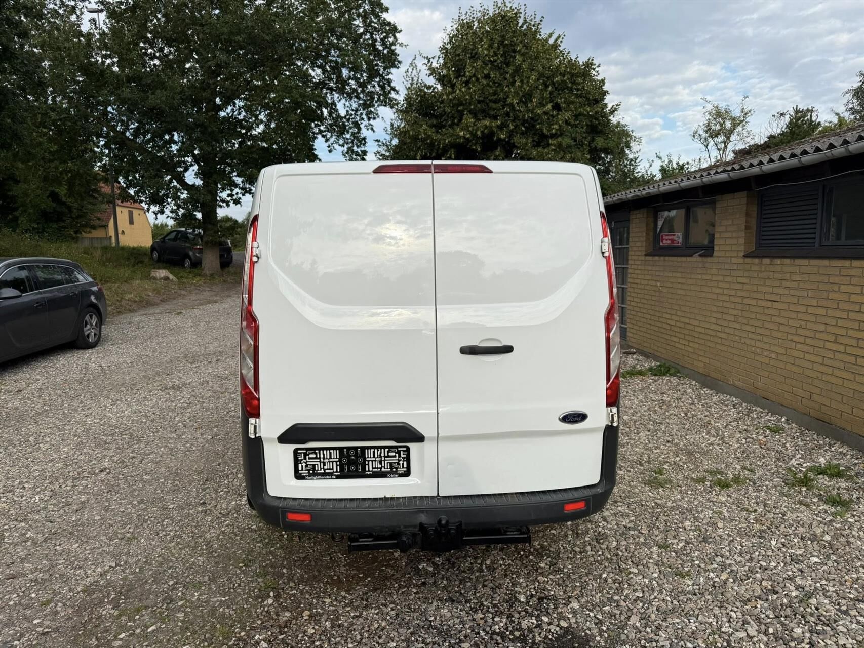 Billede af Ford Transit Custom 310 L2H1 2,2 TDCi Trend 155HK Van 6g