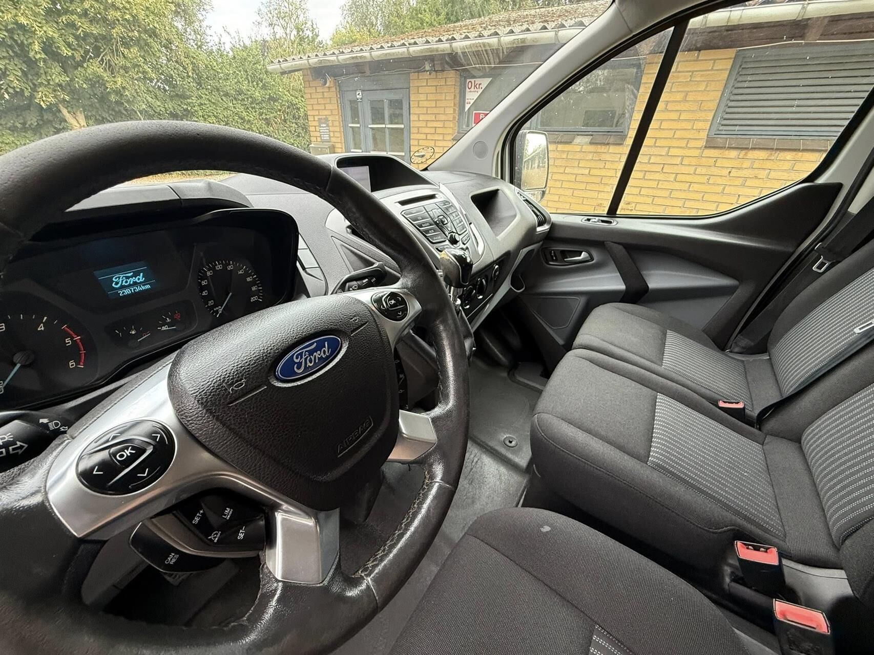 Billede af Ford Transit Custom 310 L2H1 2,2 TDCi Trend 155HK Van 6g