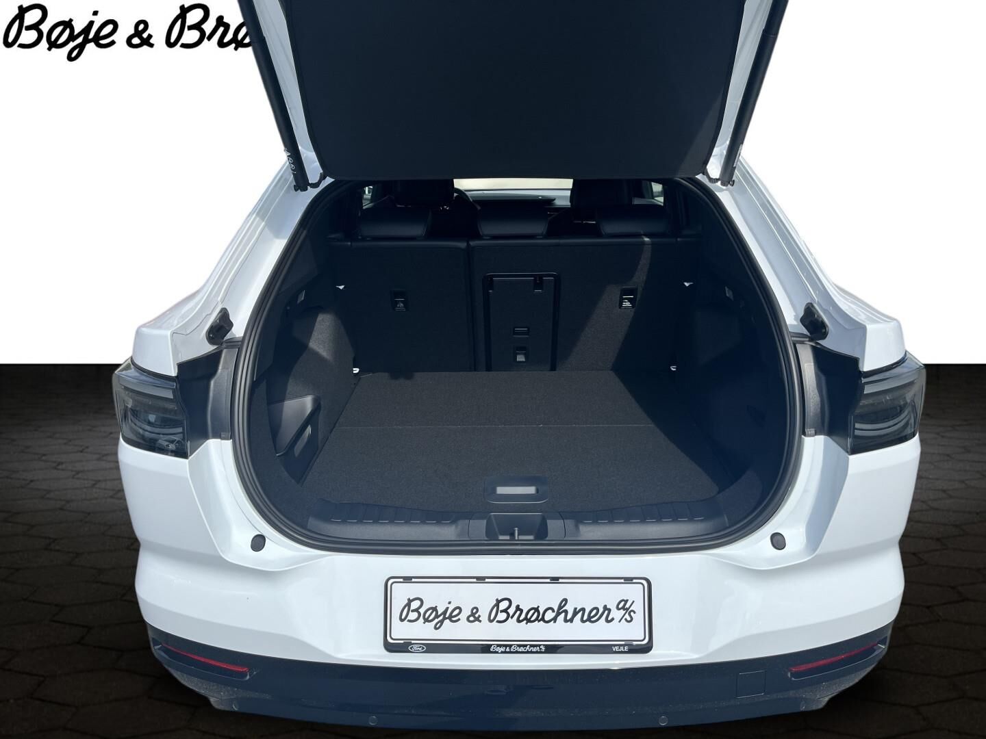 Billede af Ford Capri EL UR Premium 286HK 5d Aut.