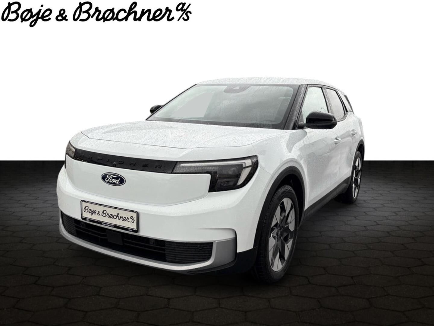 Billede af Ford Explorer EL UR Premium AWD 340HK 5d Aut.