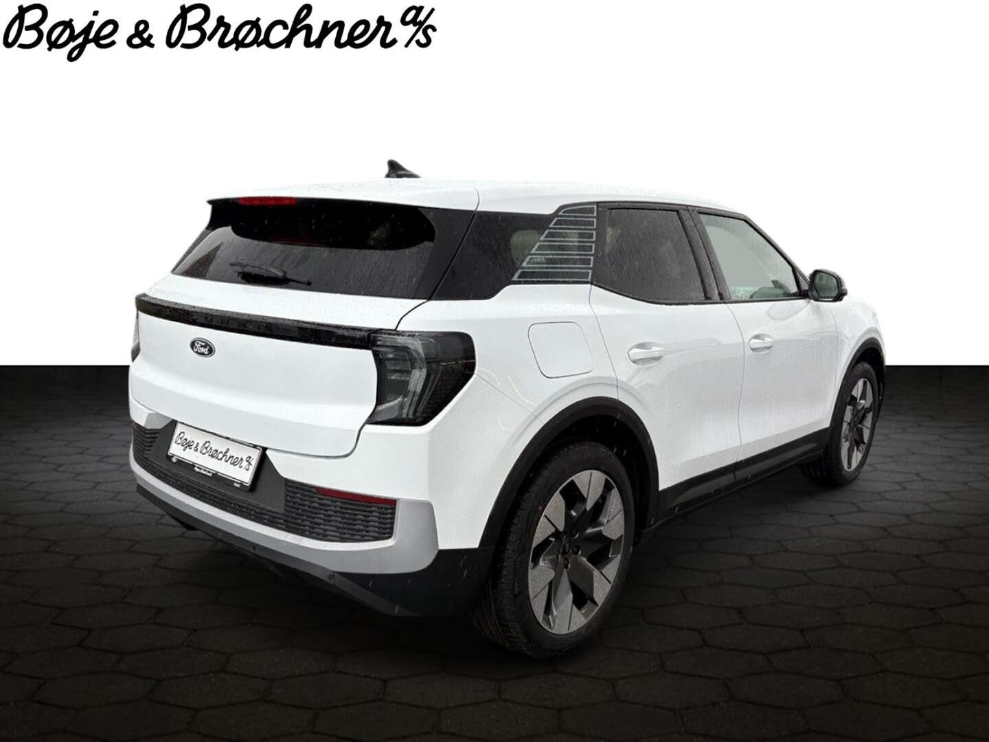 Billede af Ford Explorer EL UR Premium AWD 340HK 5d Aut.
