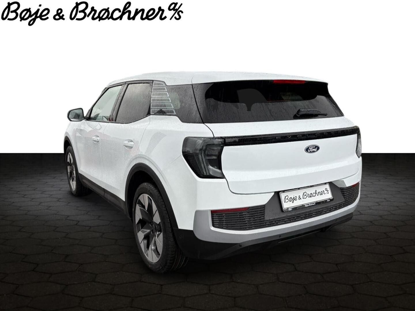 Billede af Ford Explorer EL UR Premium AWD 340HK 5d Aut.
