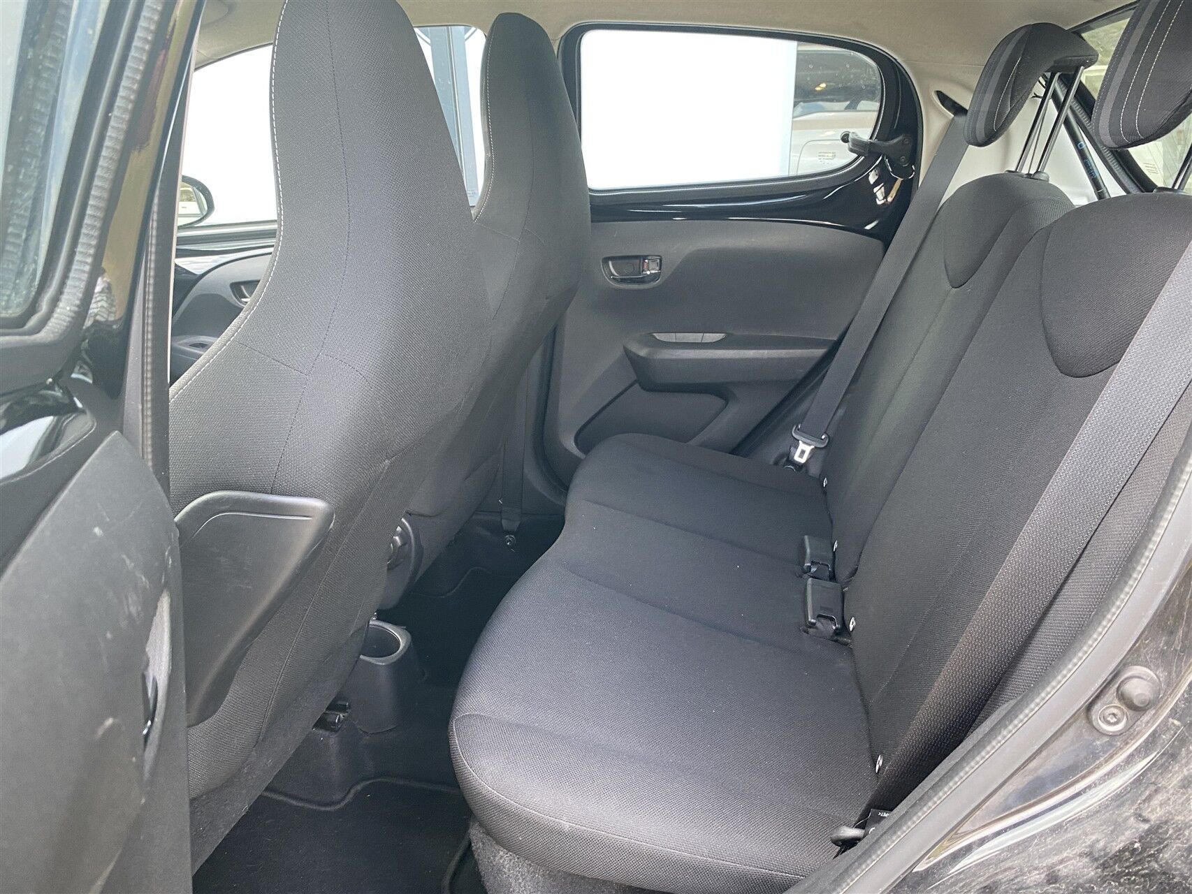 Billede af Peugeot 108 1,0 e-Vti Allure+ 72HK 5d