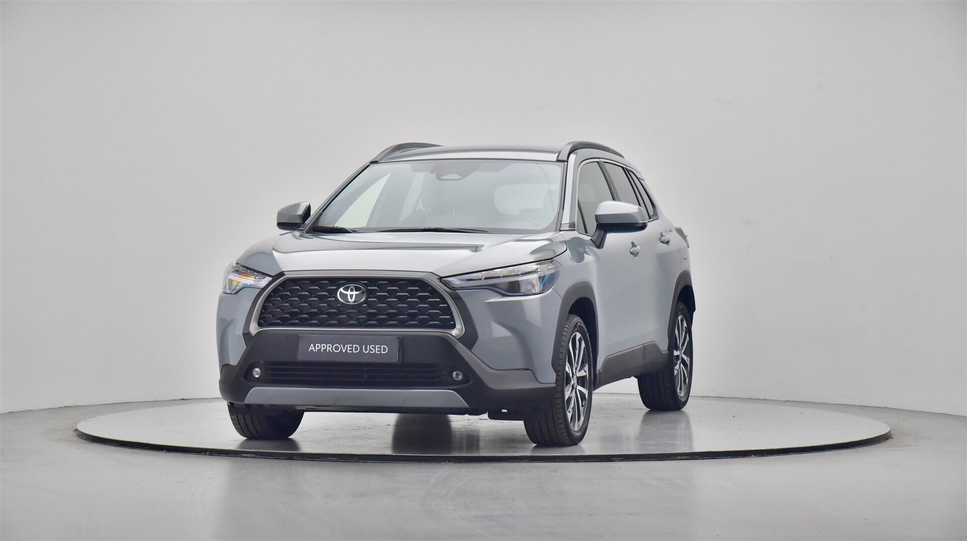 Billede af Toyota Corolla Cross 1,8 Hybrid Style Comfort 140HK 5d Aut.