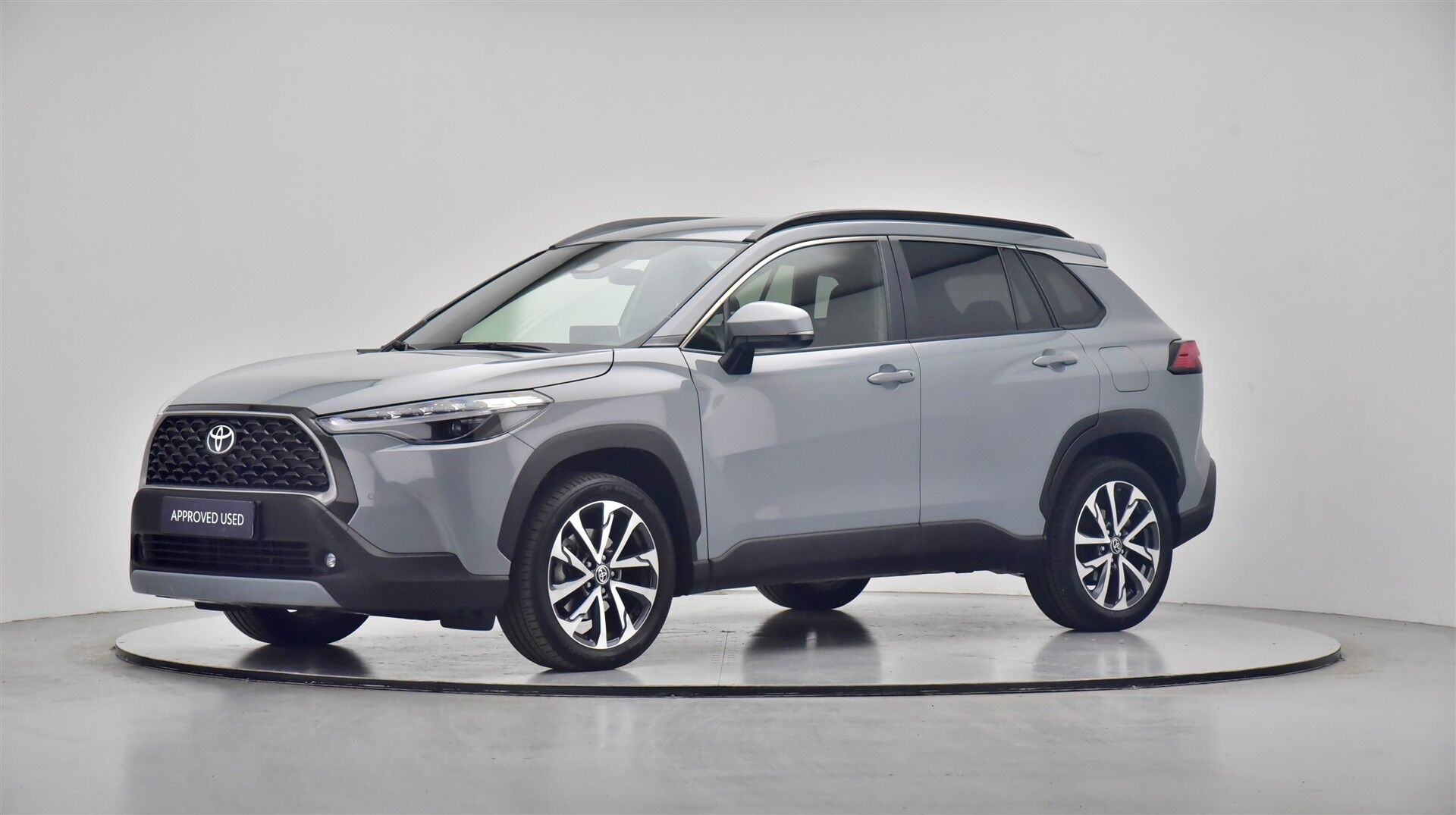 Billede af Toyota Corolla Cross 1,8 Hybrid Style Comfort 140HK 5d Aut.