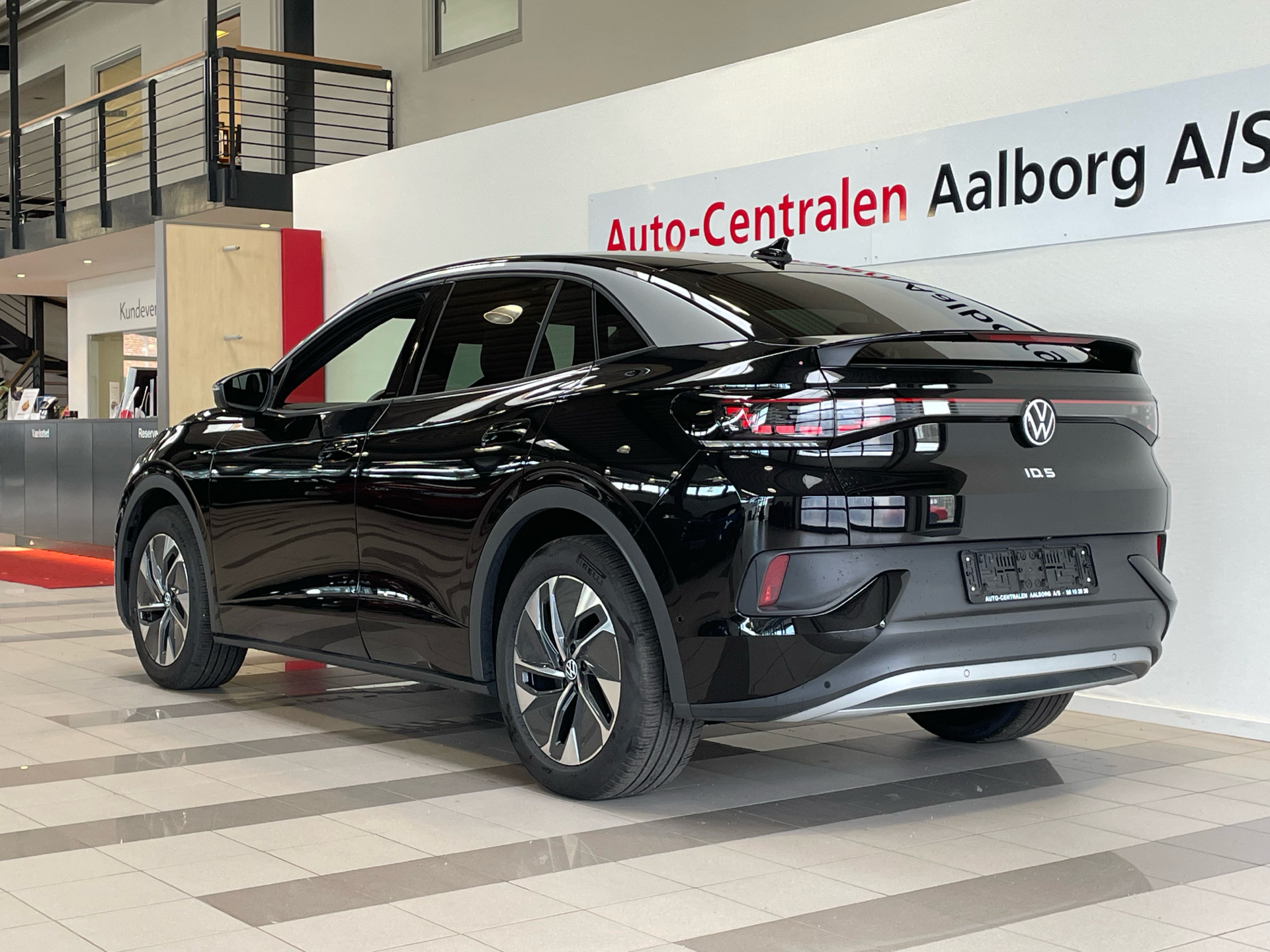 Billede af VW ID.5 EL Style 286HK 5d Aut.
