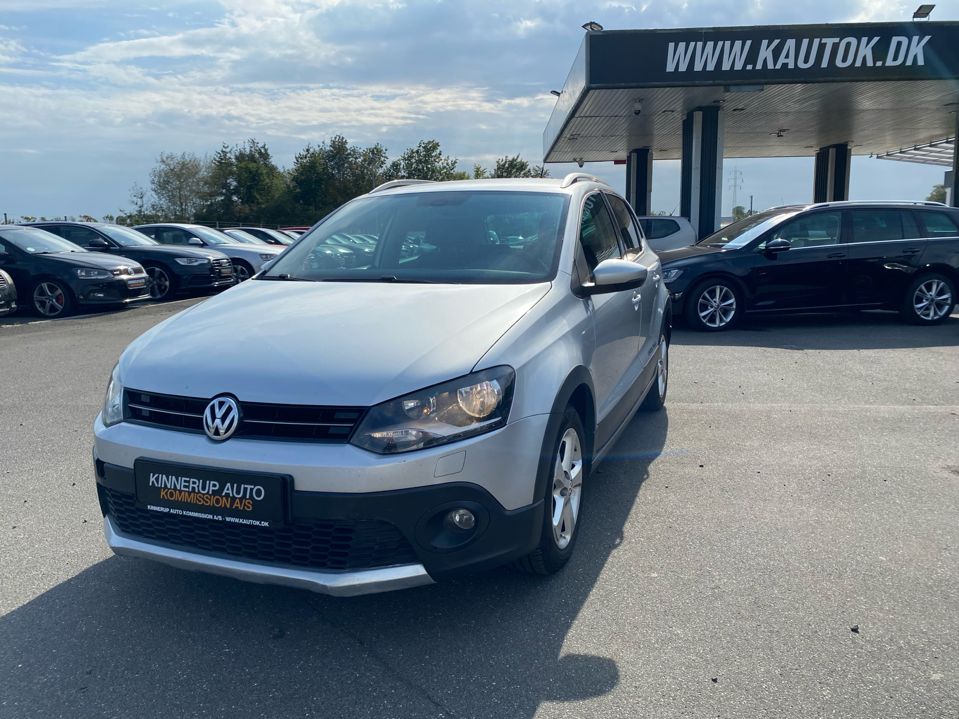 Billede af VW Polo Cross 1,6 TDI 90HK 5d