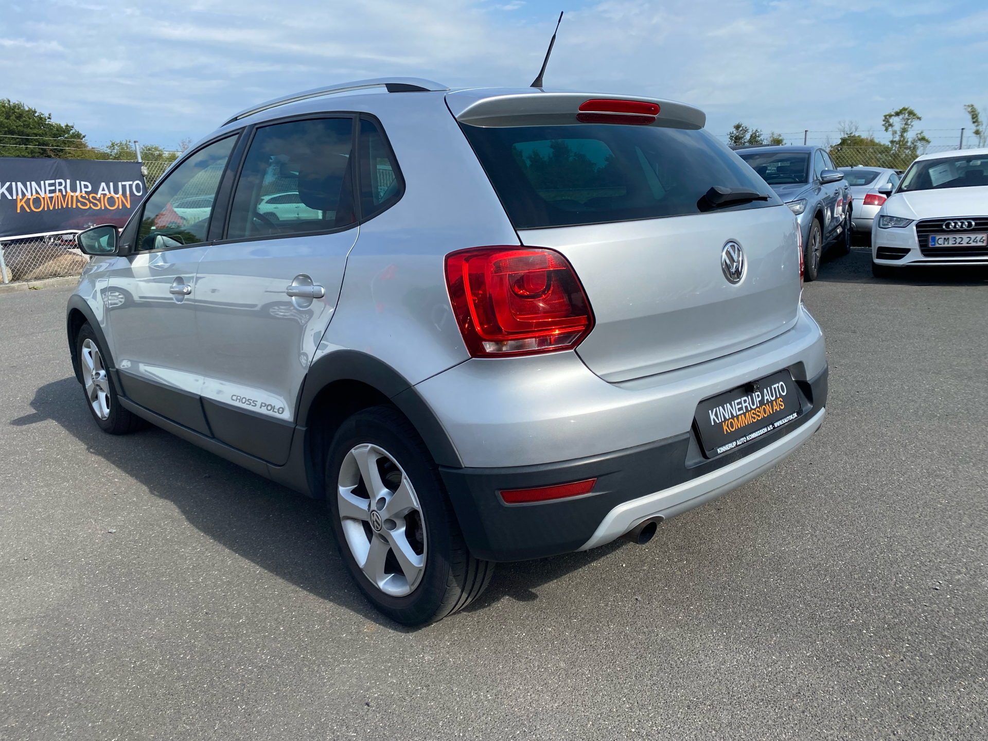 Billede af VW Polo Cross 1,6 TDI 90HK 5d