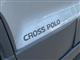 Billede af VW Polo Cross 1,6 TDI 90HK 5d