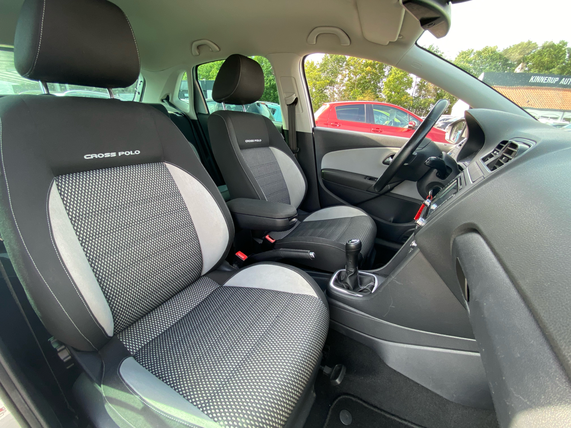 Billede af VW Polo Cross 1,6 TDI 90HK 5d